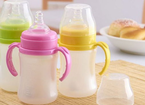 2个家婴坊母婴用品奶瓶