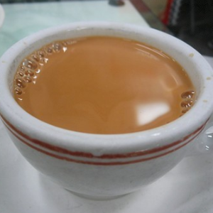 香港冰室丝袜奶茶
