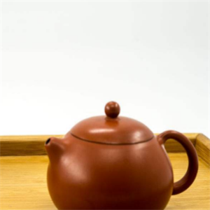 南贝茶庭茶壶