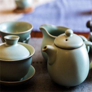 南贝茶庭陶瓷茶具