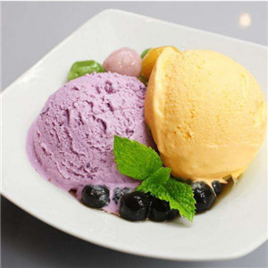 AIbuy冰淇淋香芋味