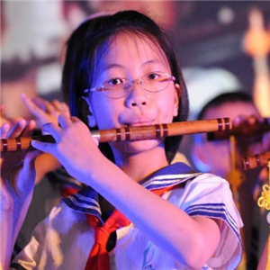 W竹笛音乐
