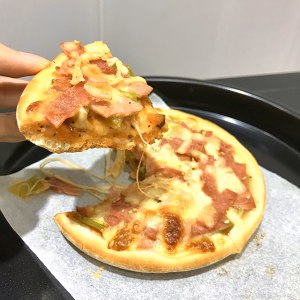 味美达披萨