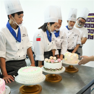 TDESSERT 乐得国际烘焙培训学院蛋糕