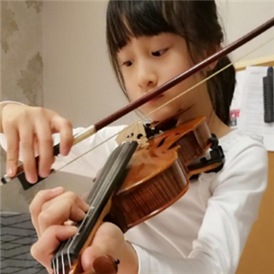 慧声现代音乐培训小提琴