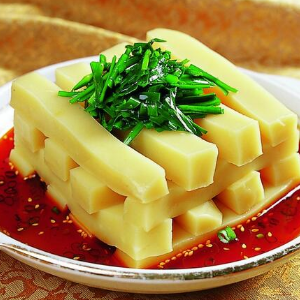 秀山米豆腐