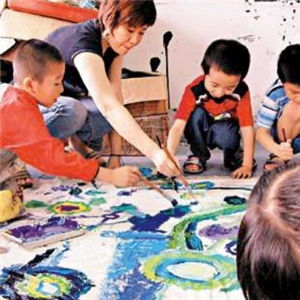 童画森林国际儿童艺术中心品牌