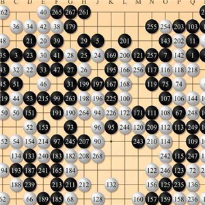 布鲁熊音乐AI围棋网格