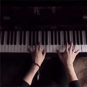 piano studio钢琴指法