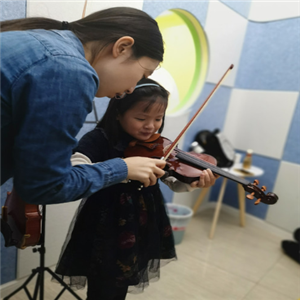 和易艺术学校小提琴