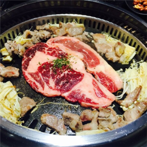 清溪川韩国料理烤肉