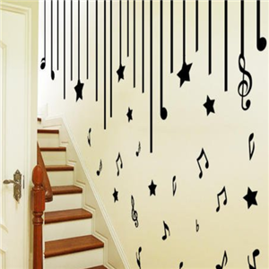 爱音符音乐体验中心楼梯