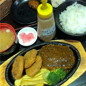 谷川日式西餐厅猪排