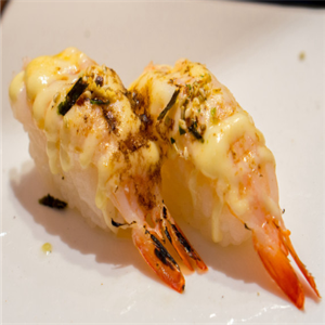 合泉寿司虾肉