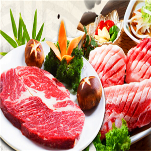 万福碳火烤肉-日本菜