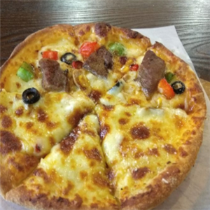 美萨奇披萨西餐