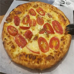 美萨奇披萨番茄