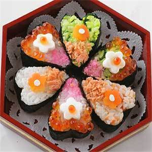 授渔寿司种类