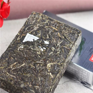 逸神生态茶业茶砖