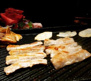 N2U Barbecue熨斗烤肉美味