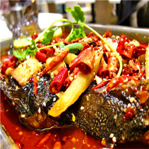  Tangkou Yaoji Spicy Fish - Slightly Spicy