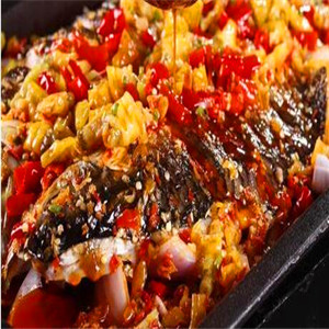  Tangkou Yaoji Spicy Fish - Sweet and Spicy
