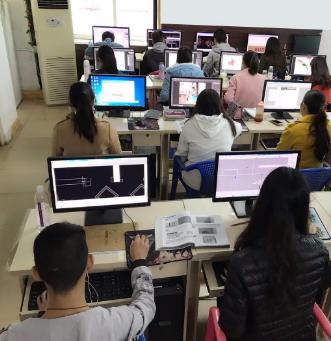 海霞电脑培训中心