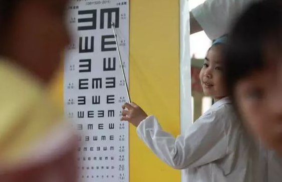 佳视新视力恢复测量
