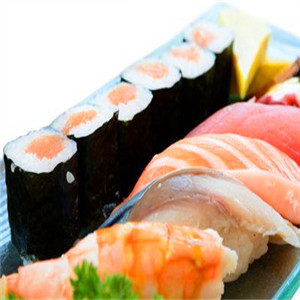 鲜道一番寿司-鱼子寿司