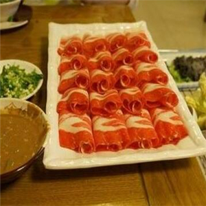 川兴铜锅涮肉经典