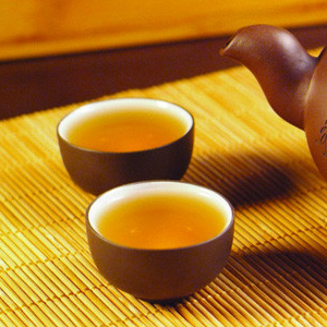 品味阁绿茶