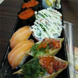 鼎尚寿司生鱼片
