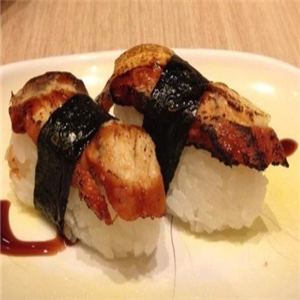 多吉寿司鳗鱼寿司