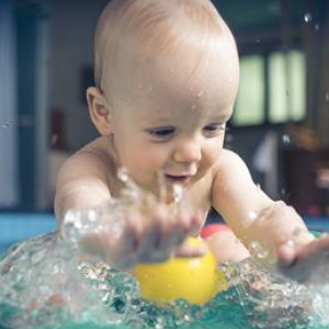 圆宝贝婴儿游泳品质