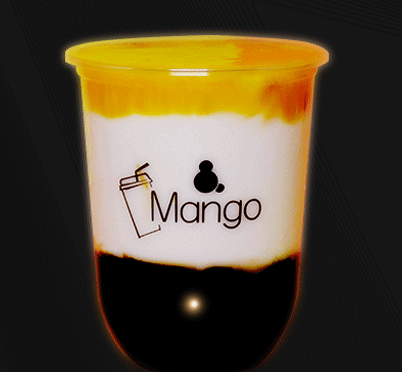 Mango熊芒好吃