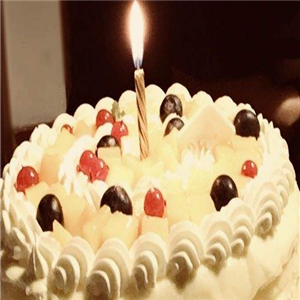 美伽乐创艺蛋糕蜡烛