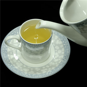 特色茶吧鲜花茶种类