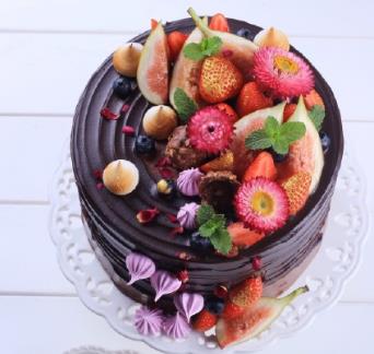 艾妃尔蛋糕巧克力蛋糕