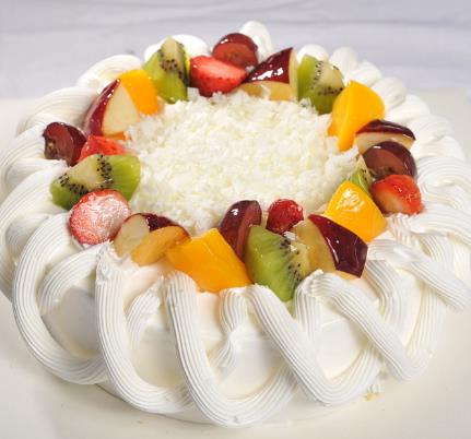 爱菲尔烘焙坊水果蛋糕