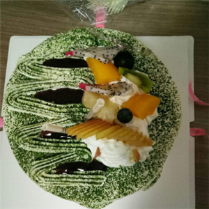 idea cake爱迪客蛋糕水果蛋糕
