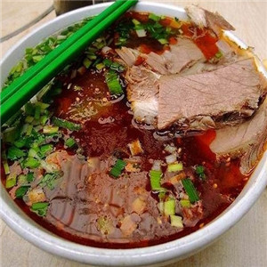 九龙天香淮南牛肉汤