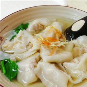 玉环百味馄饨王虾米