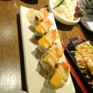 秋山屋寿司好吃