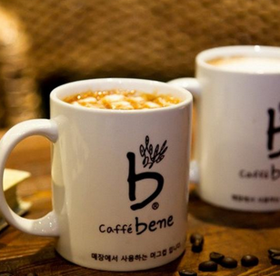 CaffeBene咖啡故事纯正