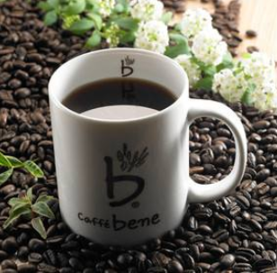 CaffeBene咖啡故事醇厚
