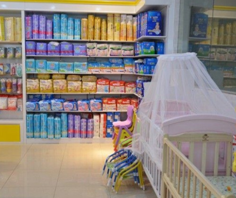 可儿母婴用品店