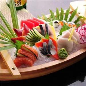 植藤鱼生寿司