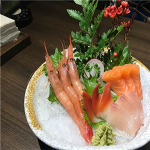 春风里日式鲜虾料理