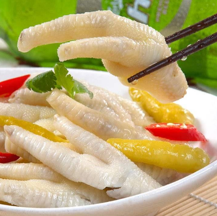  Lipton Chicken Feet with Pickled Peppers in Bulk Delicious