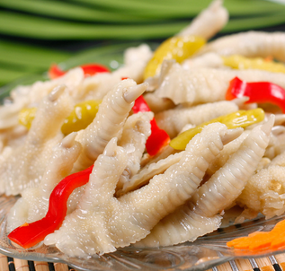  Lipton Chicken Feet with Pickled Peppers in Bulk High Quality